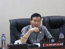 Ranperda Penyelengaraan Perizinan Berusaha Mulai Dibahas