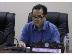 Ranperda Perizinan Berusaha Mulai Dibahas, Ronald Sampel Harap Ini Dapat Memberikan Angin Segar Bagi Dunia Usaha dan Para Investor