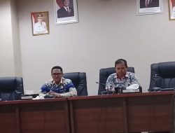 Usai Dilantik Gubernur Jabat Sekretaris Dewan, Niklas Silangen  Apresiasi dan Berterima Kasih Kepada Wartawan DPRD Sulut