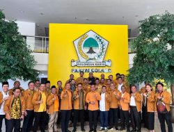 MEP Dukungan Wihaji Pimpin DPP Ormas MKGR
