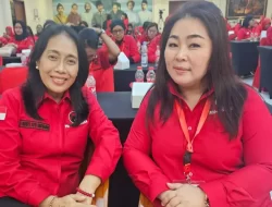 Legislator Jeane Laluyan Wakili Sulut Ikut ToT PDI Perjuangan