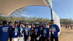 Gerakan Langit Biru Indonesia Asri Nasional Partai Demokrat, ARW Sebut Aksi Bersih-Bersih Buktikan Perubahan Dimulai Dari Hal Sederhana