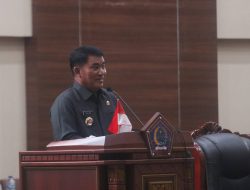 Gubernur Sulut Yulius Selvanus Sebut Pertanggungjawaban APBD Bentuk Penghormatan Kepada Masyarakat