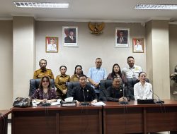 Pansus DPRD  Ranperda Penyelenggaraan Perizinan Berusaha di Daerah Lanjut Pembahasan, Fokus Penyempurnaan Materi