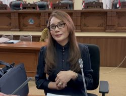 Stela M Runtuwene Minta DPM 30 Miliar Ke BSG  Ditunda