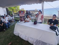 Jeane Laluyan Gelar Reses, Kondisi Ekonomi Jadi Keluhan Masyarakat