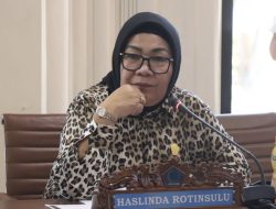 PUPR Anggarkan Dana Rehabilitasi Tiga Jaringan Irigasi di Bolmong Raya,  Haslinda Rotinsulu Siap Kawal