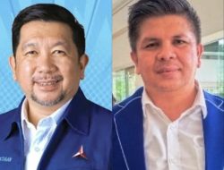 Peringati HUT RI 81 dan Partai Demokrat 25, Gelar Lomba Rakyat Serta Donor Darah