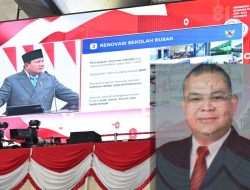 Louis Carl Schramm Dukung Program Pemerintah Pusat, Langsung Bersentuhan Dengan Masyarakat