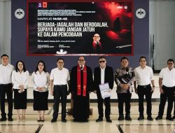 BPMS Kirim Konsep Revisi Tata Gereja GMIM ke BPMJ, Silakan Pelajari Sampai SMSI Digelar Akhir September 2026