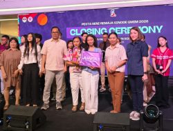 Cek Jemaatmu! Ini Daftar Juara Lomba Pesta Seni Remaja GMIM 2026