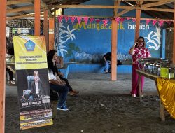 Inggried JNN Sondakh Serap Aspirasi Warga Kalasey, Kehadiran ODGJ Dikeluhkan