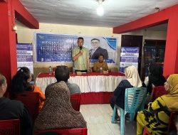 Reses Di Karame, Royke Anter Terima Keluhan Warga Soal Pendidikan, Tarkam dan Sampah