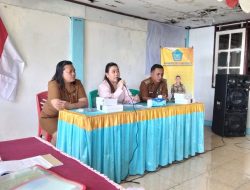 Vionita Kuera Serap Aspirasi di Kawahang, Warga Keluhkan Infrastruktur Jalan Dan Pendidikan