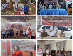 Gelar Reses, Pimpinan dan Anggota DPRD Sulut Dapil Minsel-Mitra Terima Banyak Aspirasi