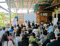Gracia Yubelinda Oroh Reses di Desa Seretan, Warga Keluhkan Soal Perbaikkan Infrastruktur Jalan