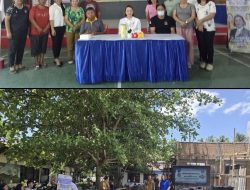 Serap Aspirasi di Minsel, Michaela E Paruntu Terima Banyak Keluhan Masyarakat