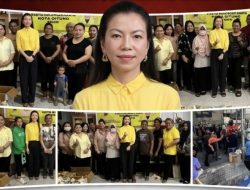 Priscilla Cindy Wurangian Serap Apirasi di Kota Bitung, Infrastruktur dan Kesehatan Serta  Pendidikan Dikeluhkan Warga