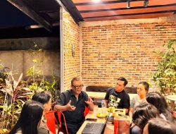 Louis Carll Schramm Dukung Lima Pelajar di Manado ‘tim Longusei-X’ Ke Ajang Oxford Saïd Global Climate Tech Challenge 2026