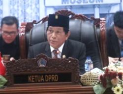 DPRD Sulut Gelar Rapat Paripurna Istimewa HUT ke-62 Provinsi Sulut, Teguhkan Tekad Senantiasa Menjadi Bagian dari Perjuangan Rakyat.