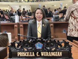 HUT Ke 62 Sulut, Cindy Wurangian Sebut Jadikan Momentum Bersyukur