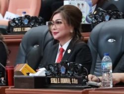 HUT ke-62 Sulut, Irene G Pinontoan  Berharap Bumi Nyiur Melambai Terus Bergerak Maju dan Berkembang