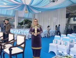 HUT Sulut Ke 62, Haslinda Rotinsulu Apresiasi Kinerja dan Capaian YSK-Victor