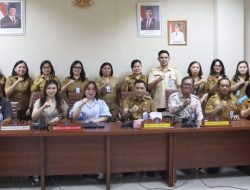 DPRD Sulut Bahas Ranperda APBD 2027 Bersama Disperik dan Dinas Perkebunan
