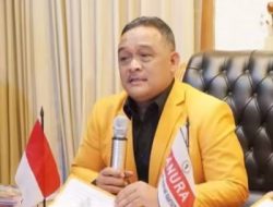 Sekjen Benny Rhamdani  All Out Bangkitkan  HANURA di Sulut