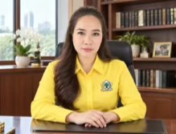 Peringati HUT ke-62, Elizabeth Pisciliaruntu Harap Partai  Golkar Selalu Eksis dan  Berada di Hati Rakyat