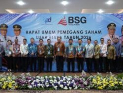 Ini 5 Hasil Keputusan RUPS-LB Bank SulutGo, Terakhir Perubahan Nama Direksi
