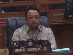 Normans Luntungan Minta Gubernur Sulut Beri Perhatian Serius Soal Keterbatasan Kapal ke Sitaro