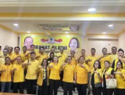 MEP Harap Partai Golkar  Solid Rebut Kemenangan di Pemilu Nanti