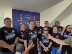 Aksi Donor Darah Secara Serentak Partai Demokrat, Berharap Ini Bisa Membantu Masyarakat Sulut