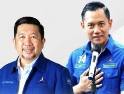 AHY Percayakan MOR Pimpin Demokrat Sulut, Kader: Beliau Orang Baik, Setia dan Pemersatu