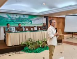 Gelar Pelatihan Penguatan Peran BPD Bersinergi, Stefanus BAN Liow  Sebut ABPEDNAS Adalah Mata,Mulut dan Telinga Untuk Kebutuhan Penbangunan Desa