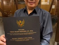 Difasilitasi Wenny Lumentut, Akhirnya Persoalan Pinjaman Yang Libatkan Ketua DPRD Kota Tomohon Berakhir Damai
